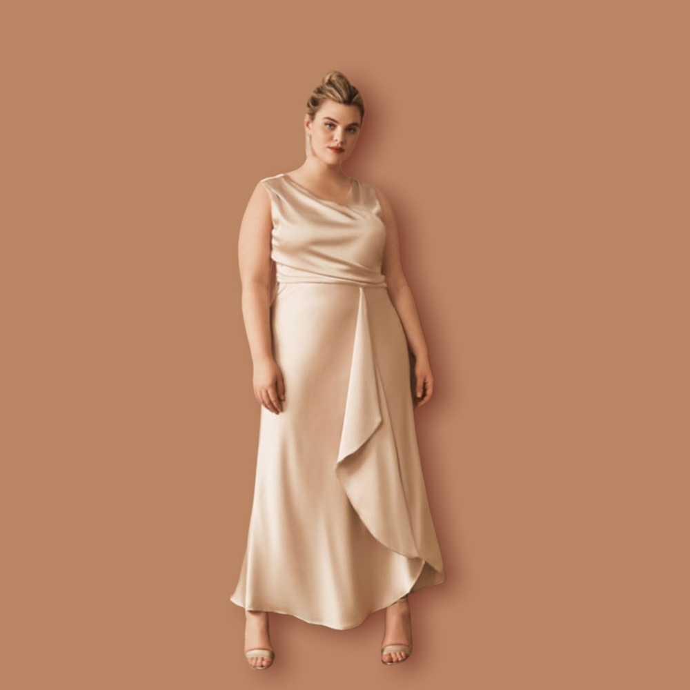 BHLDN Espen dress Size 16